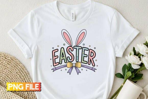 Easter with Bunny Ears PNG: A Designer's Review