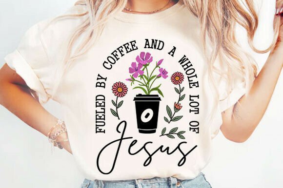 Fueled by Coffee and a Whole Lot of Graphics