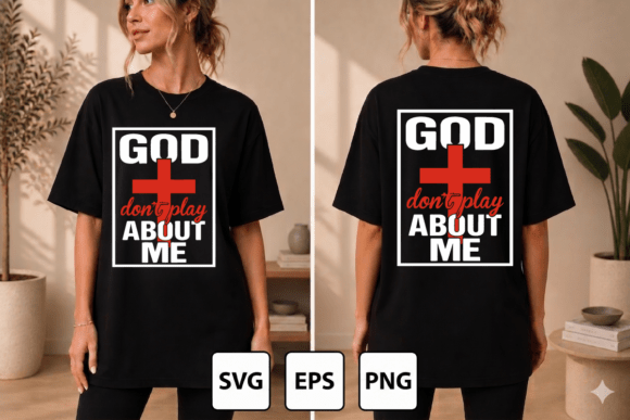 God Don’t Play About Me: An Embroidery Design Review