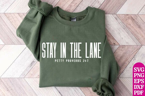 Review: Petty Proverbs Svg for Embroidery