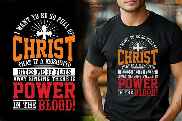 Top Jesus Motivational T-Shirt Graphics for Crafters