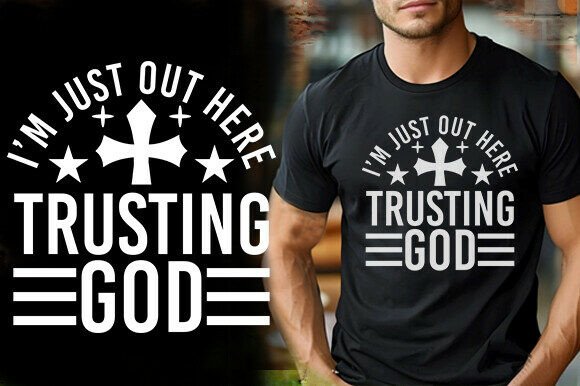 Top Jesus Motivational T-Shirt Graphics for Crafters
