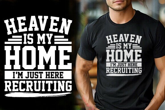 Typography Heaven for T-Shirt Designs and Local Branding