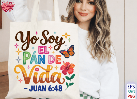 Yo Soy El Pan De Vida PNG: An Embroidery Review